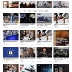 WordPress图片视频类主题模板JustMediaV2.7.3主题