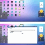 PHP强大自适应OA协同办公系统源码 包含CRM客户管理系统+内部聊天工具
