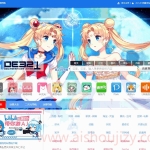 口萌妹子技术导航网站源码