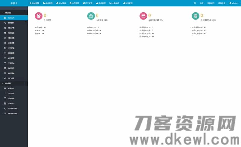 PHP多功能自动发卡平台源码带手机版 带多套商户模板插图(6) PHP多功能自动发卡平台源码带手机版 带多套商户模板插图(6)